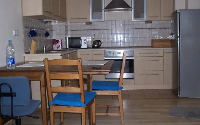 Apartament Czerska 18