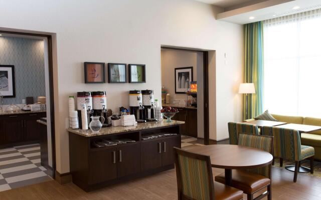 Hampton Inn by Hilton Lloydminster