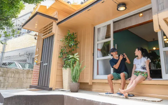 Vacation Rental Okinawa NANATSU BOSHI