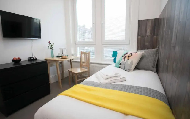 Stylish Studio Sleeps 1