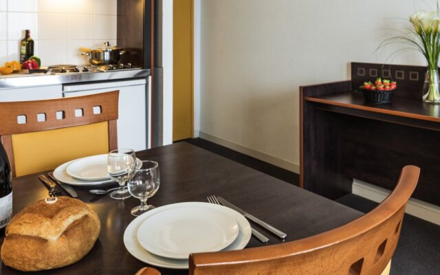 Aparthotel Adagio Access Toulouse Jolimont