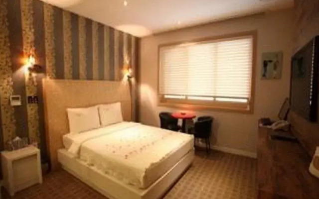 Apsan Business Hotel