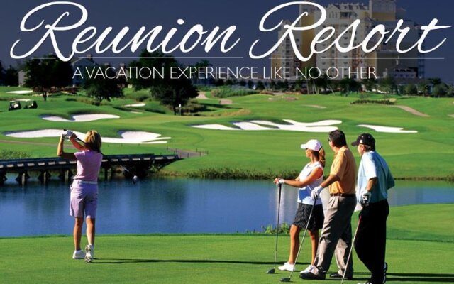 Reunion Resort 12 - Luxury 5 Bedroom Vacation Rental