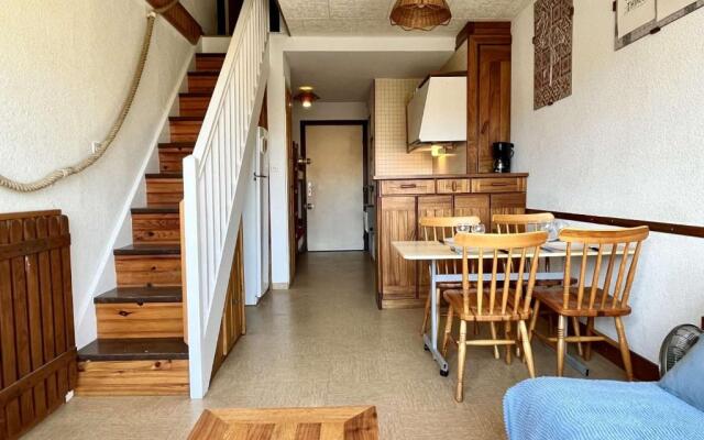 Appartement Argelès-sur-Mer, 2 pièces, 4 personnes - FR-1-225-671