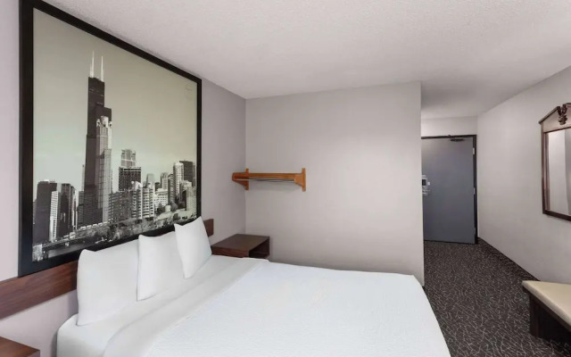 Super 8 Romeoville Bolingbrook