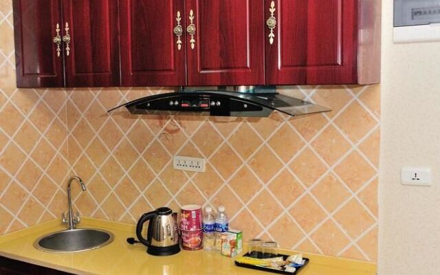 Lijing Business Hotel - Chongqing