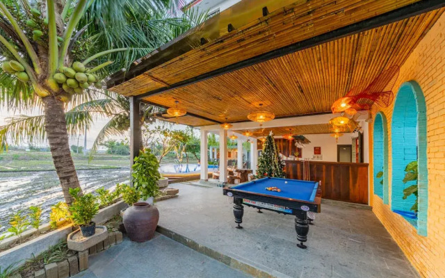 Sunkissed Paddy Hoi An Villa