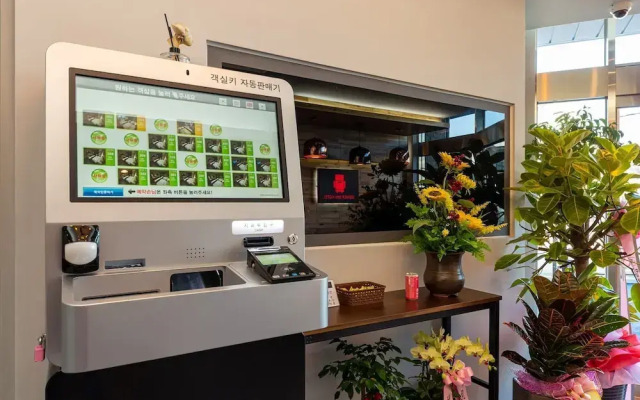 Cheongju Teemer Inn Hotel