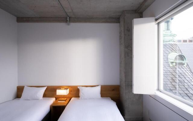 TSUGU Kyoto Sanjo by THE SHARE HOTELS