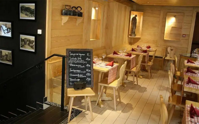 Gite Le Hupsa Pfannala