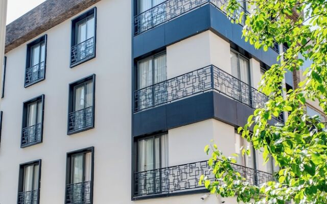 The Row Taksim Suites