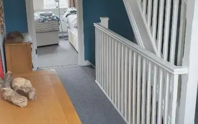 Beach Break Aberavon Holiday Home by the Sea