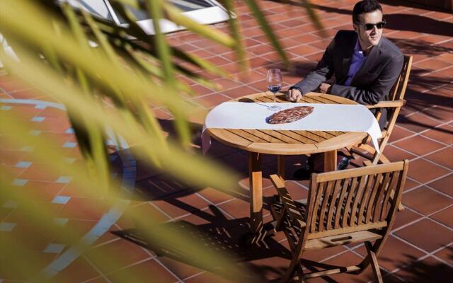 Hotel Pullman Madrid Airport & Feria