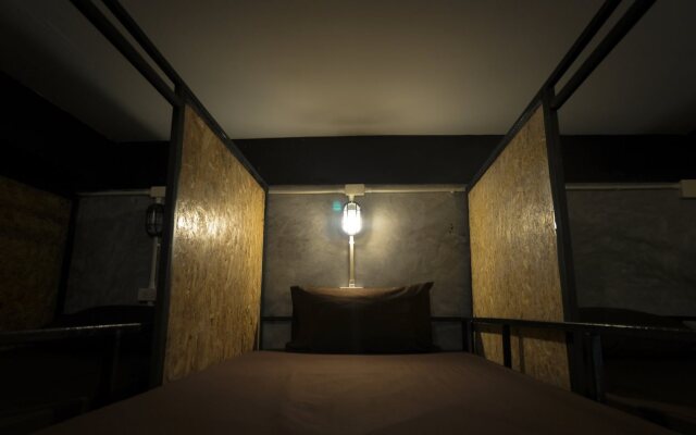 Bed & Ink Hostel Koh Tao