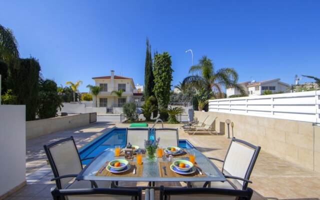 Villa for Rent in Protaras 1133