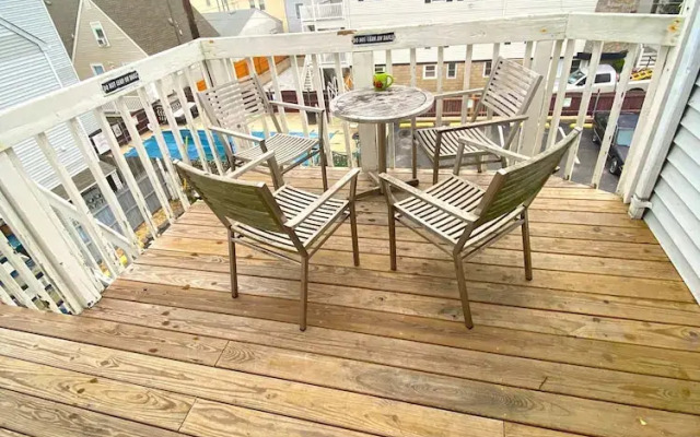 Econo Lodge Seaside Heights  Toms River East