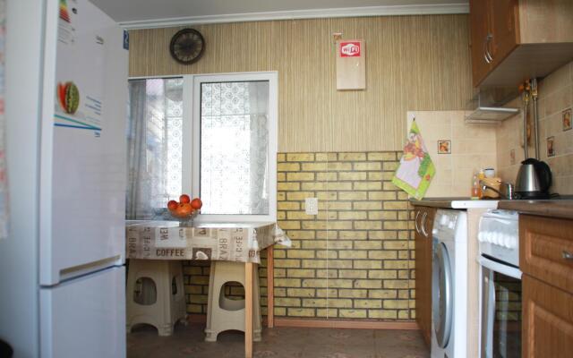 Апартаменты на улице Ермолова 4