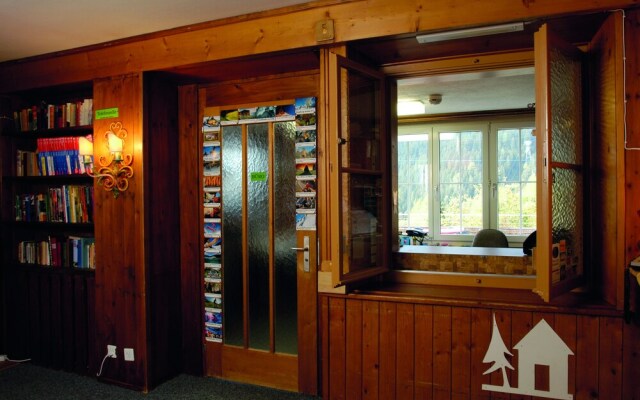 Youth Hostel Klosters