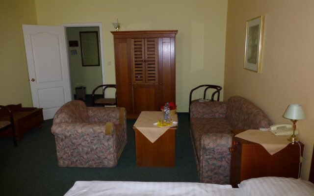 Hotel Korunní Princ