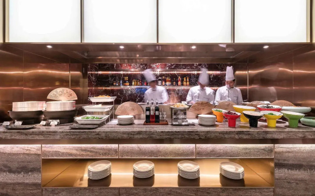 Mercure Suzhou Jinji Lake