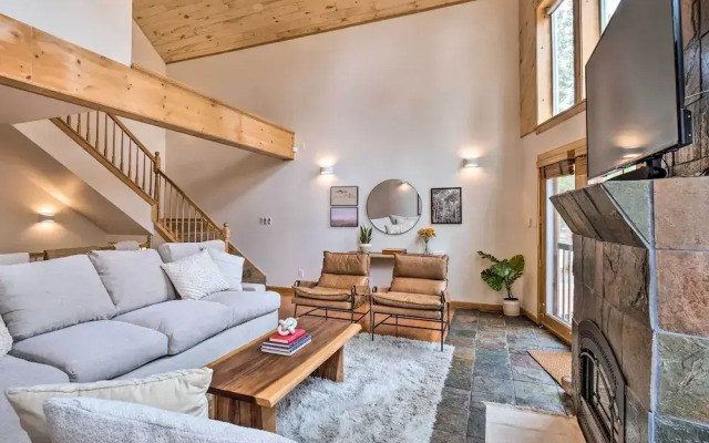 2 Mi to Dtwn: Leadville Haven w/ 2 Furnished Decks