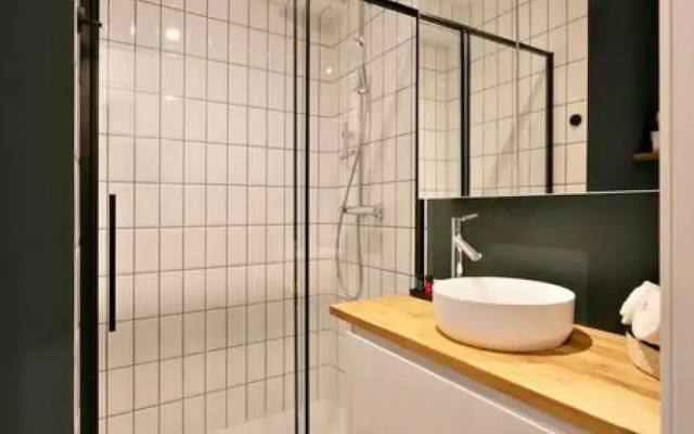 Unique Apartment Near the Beach in Knokke