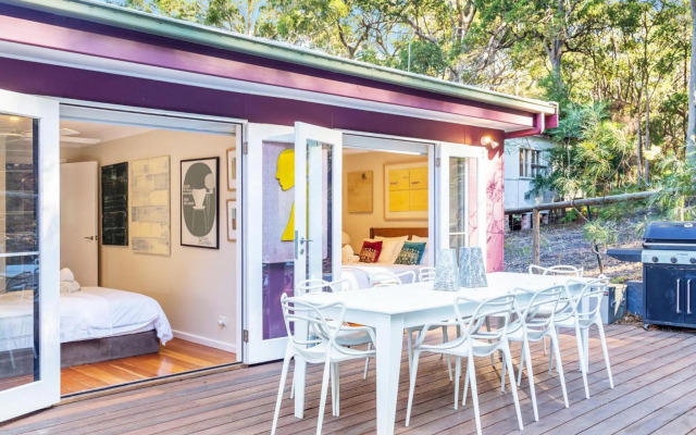 Tranquility at Hyams Beach