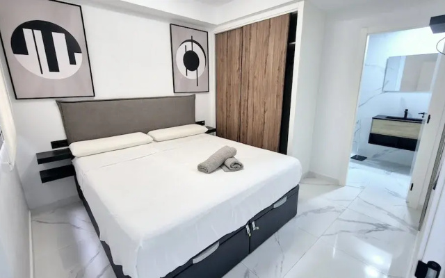 Apartment in Torrevieja for 6 Guests