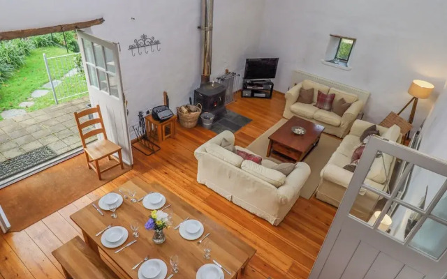 The Barn at Yeoland House