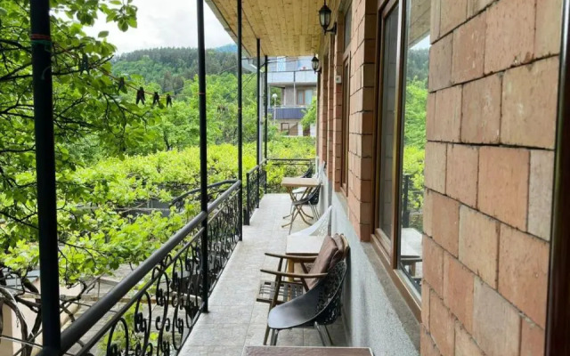 Guest House Manjgaladze 8