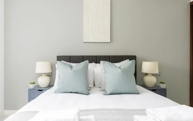 The Islington Apartment