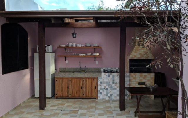 Ubatuba Centro - Casa terreo completa