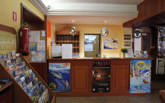 Hotel Antares