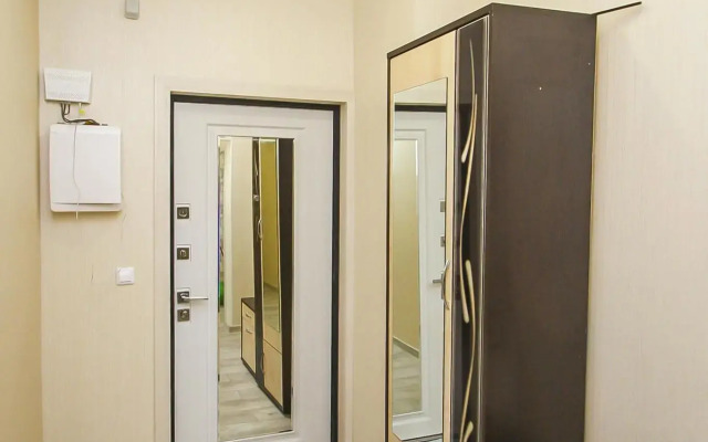 Апартаменты на улице Александра Усольцева 30