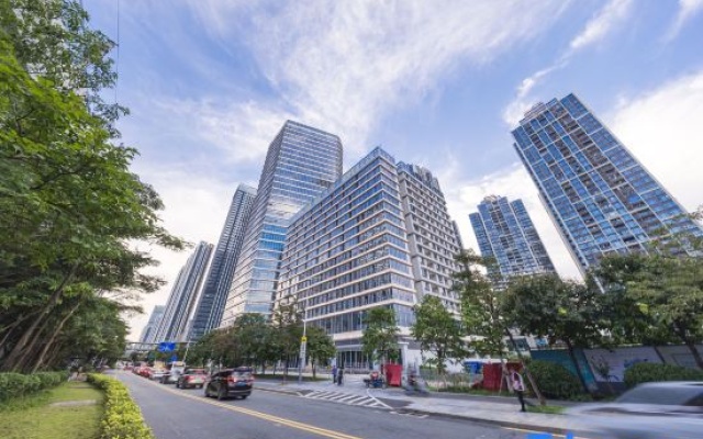 HiHotel (Tanglang Metro Station, Southern University of Science and Technology, Shenzhen) – Outside – Shenzhen