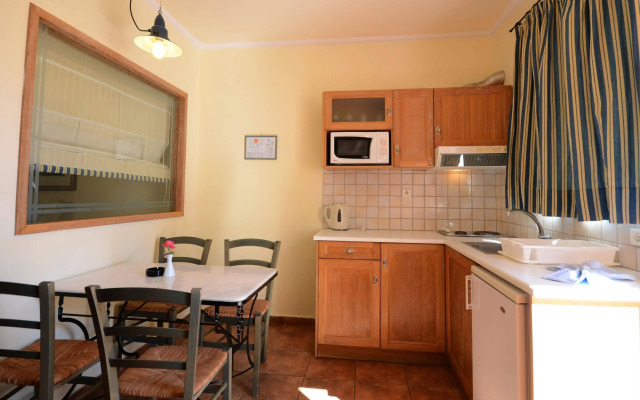 Aegean Houses
