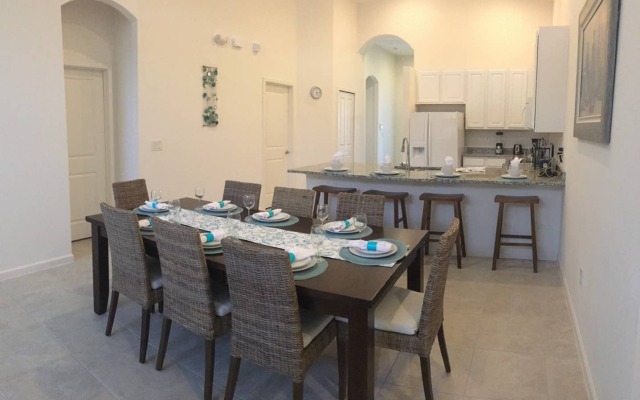 Luxury 4 bedroom home with game room