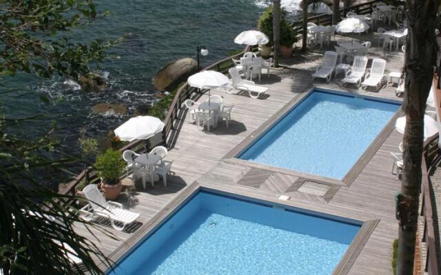 Bombinhas Tourist Apart Hotel