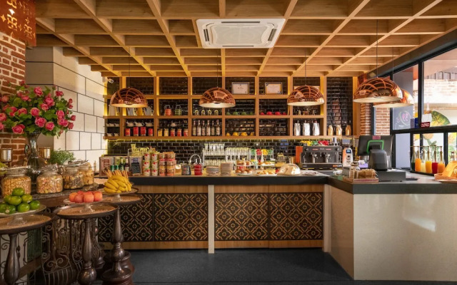 Sanae' Oldtown Hotel