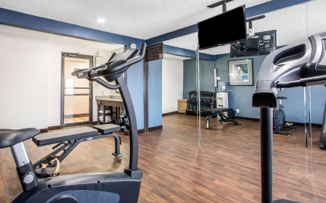 Comfort Inn Tulsa Midtown