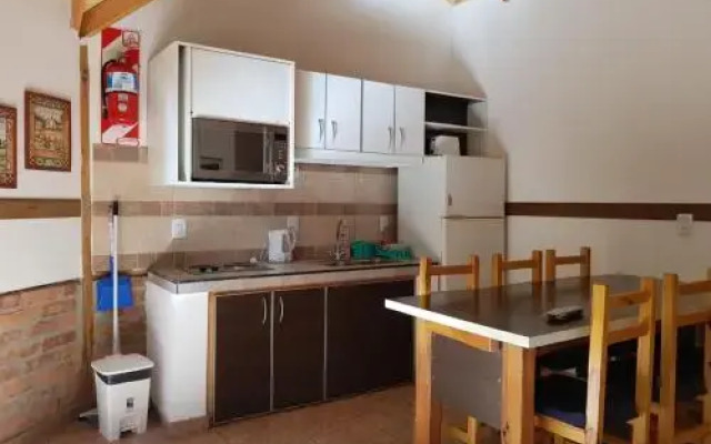 Cabanas De La Comarca