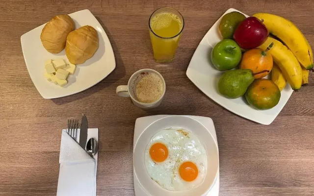 Hotel HVD Inn Cabecera