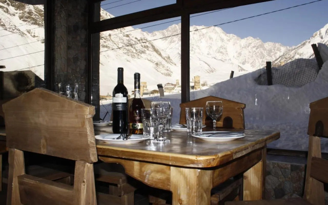 Hotel Koshki Ushguli