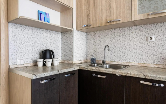 Апартаменты в ЖК Соловьиная роща