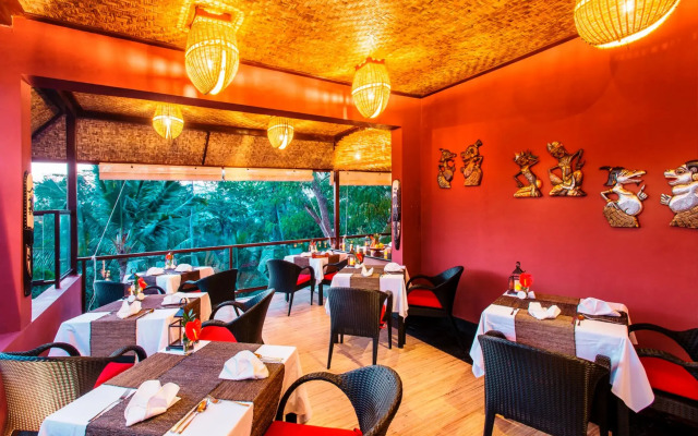Jungle Retreat by Kupu Kupu Barong