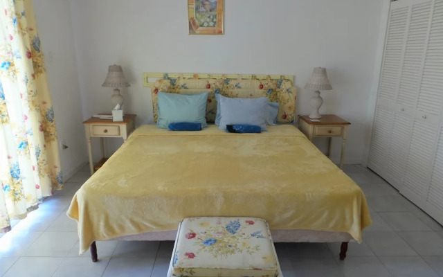 Villa 244C Jolly Harbour