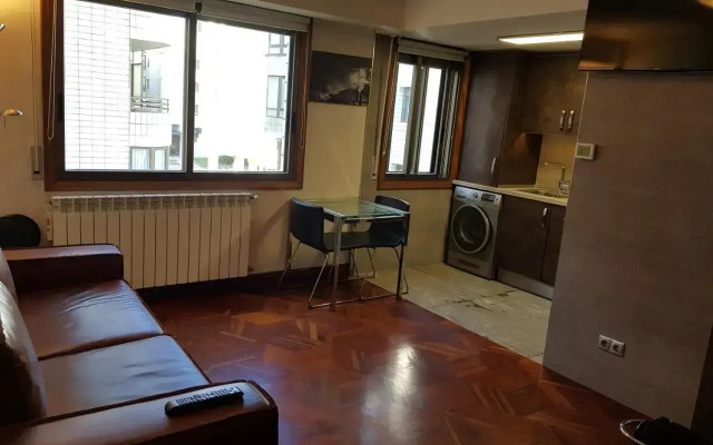 Apartamentos Zarautz Playa, con piscina y garaje