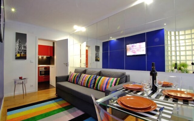 Happy Nest Lisbon Apartaments 93, 95