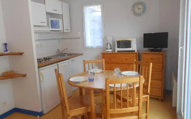 Appartement Cauterets, 2 Pièces, 4 Personnes - Fr-1-401-15