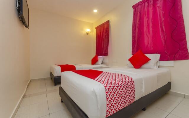 Skudai Hotel